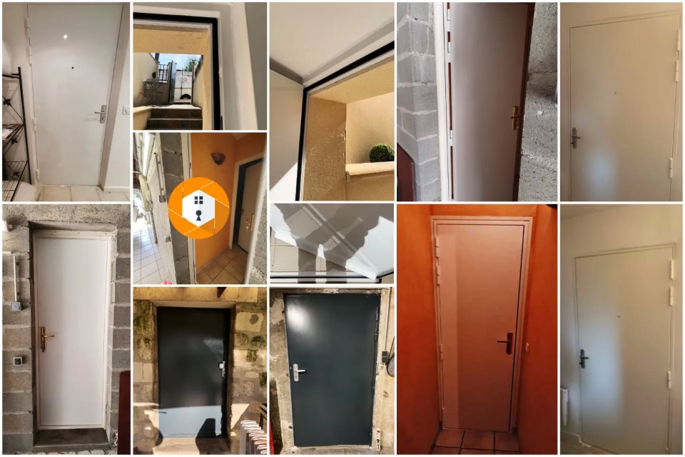 fermetures - portes